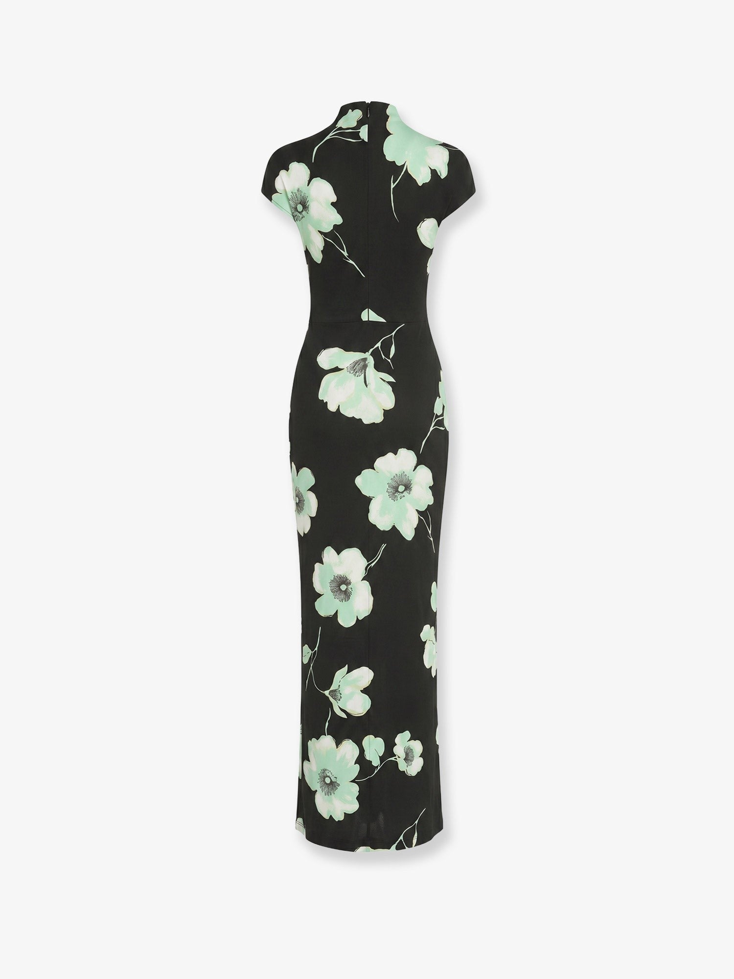 ALAIA - Woman - Green - Dress