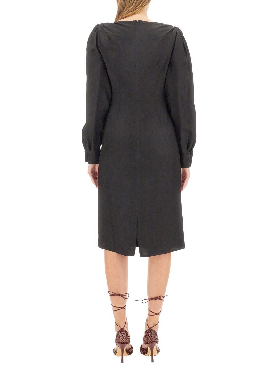 Bottega Veneta - Női - Fekete - Ruha