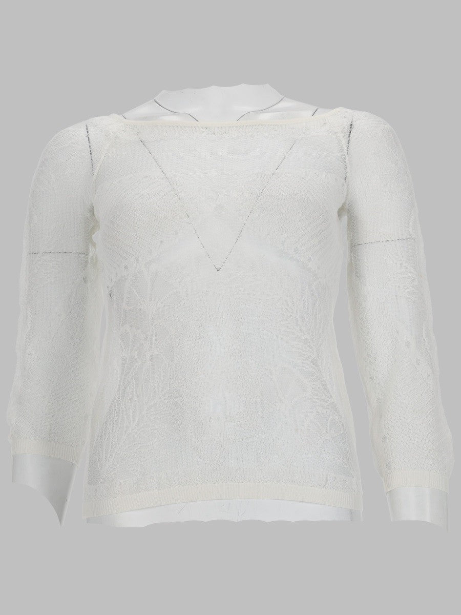 alberta ferretti - Női - Fehér - Felső