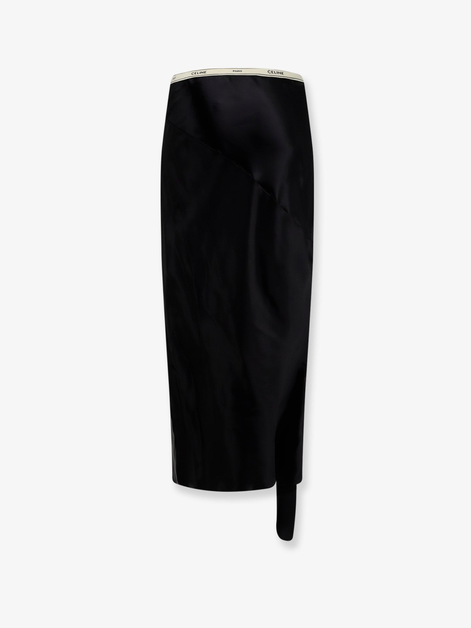 Celine - Woman - Black - Skirt