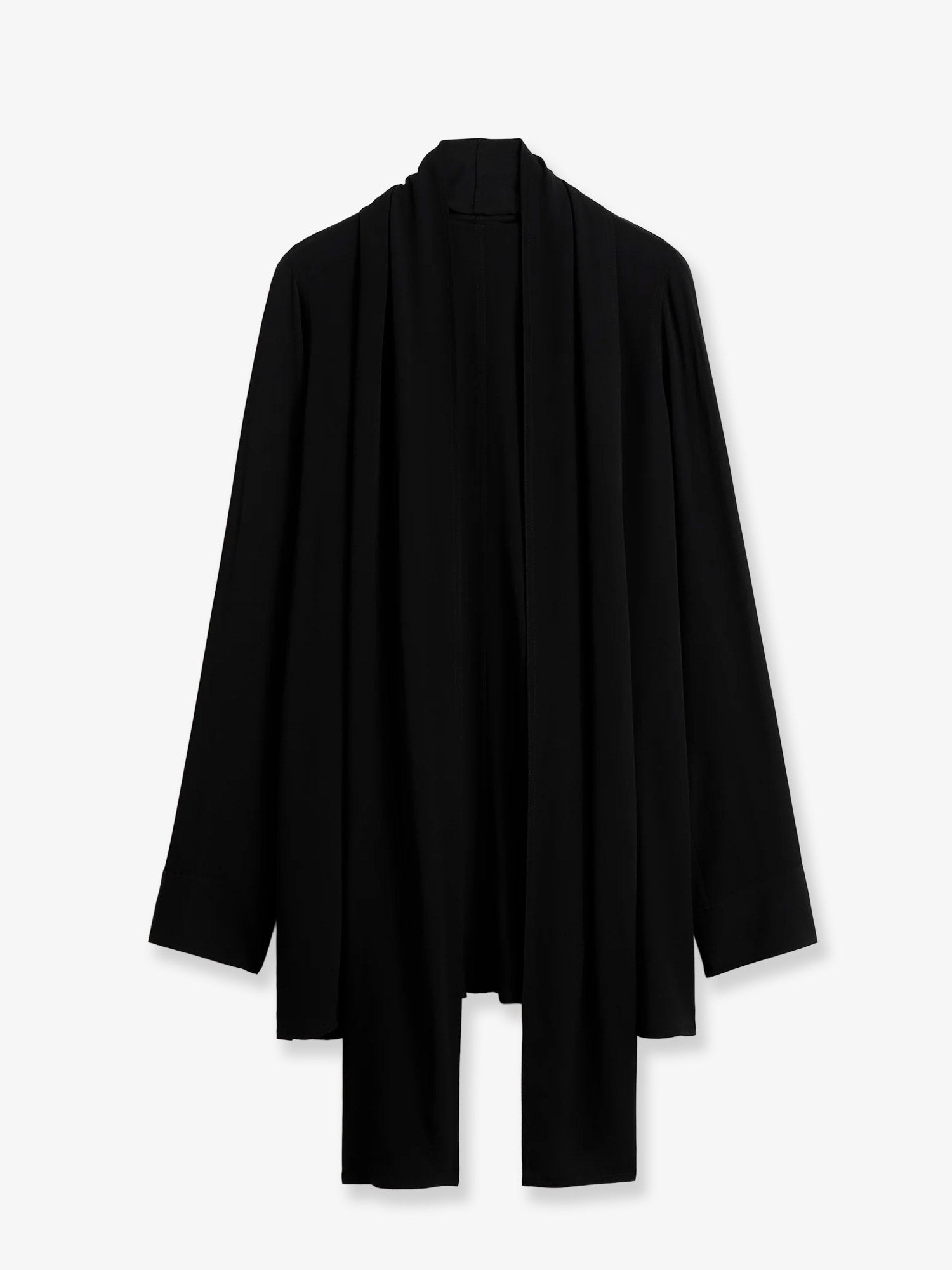 TOTEME - Woman - Black - Shirt