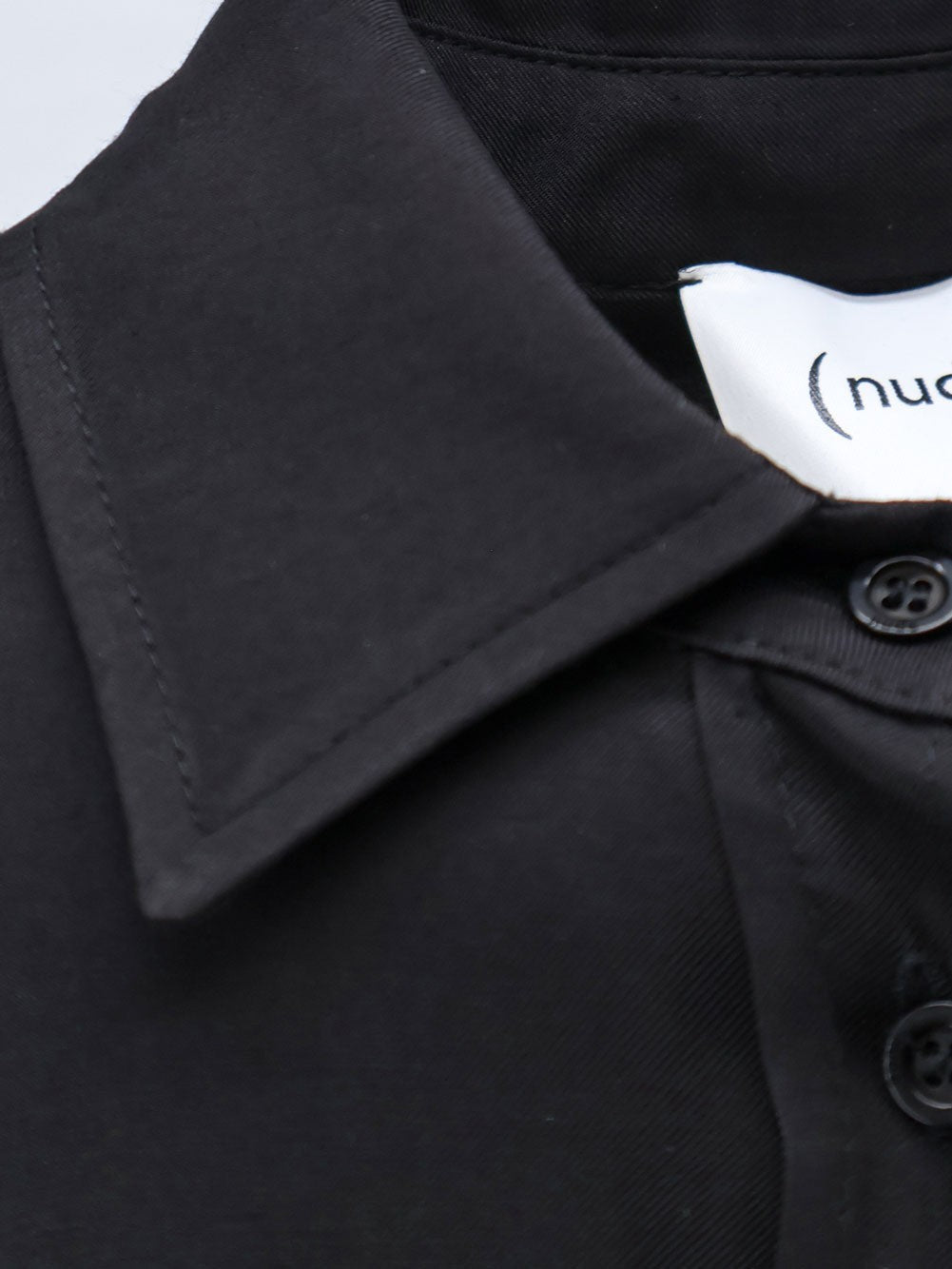 NUDE - Woman - Black - Shirt