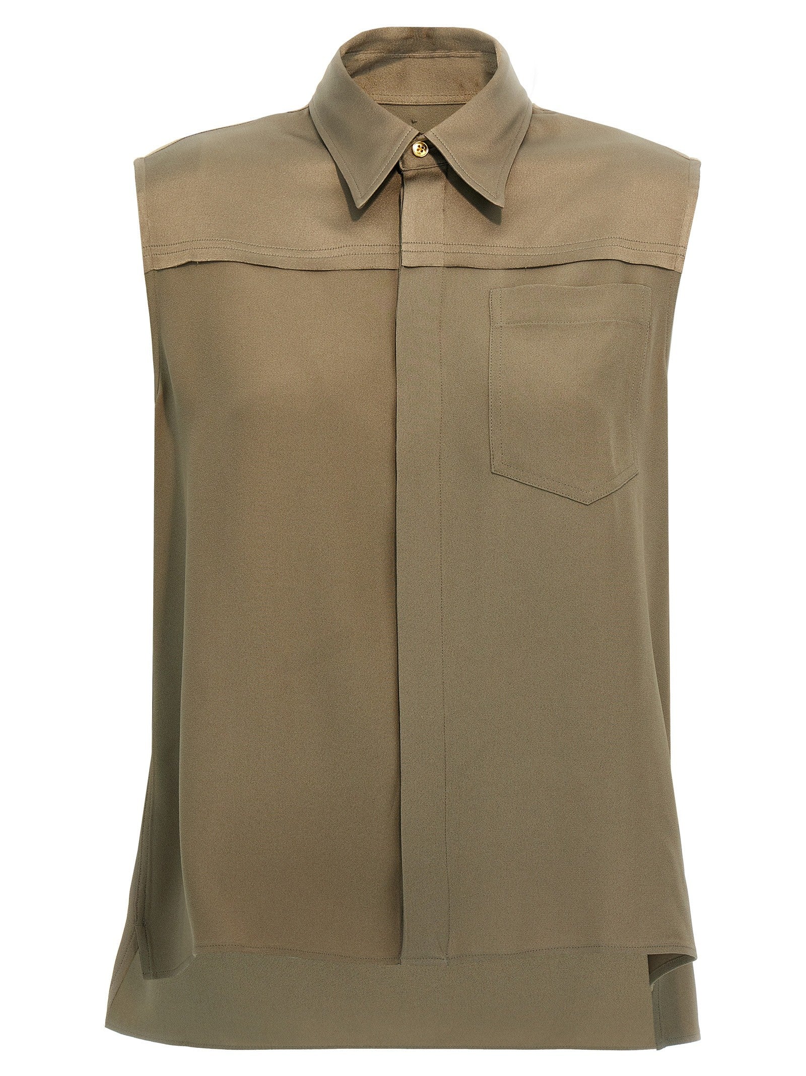 AMI PARIS - nan - Grey - Shirt
