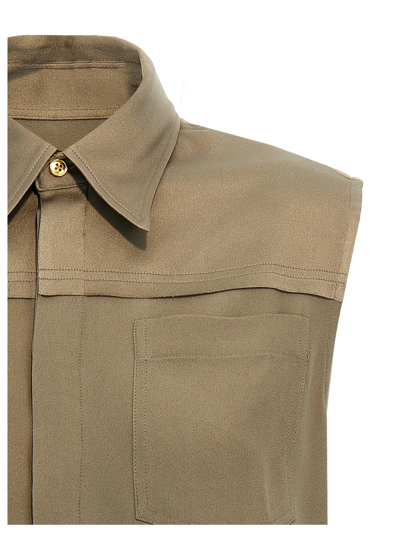 AMI PARIS - nan - Grey - Shirt