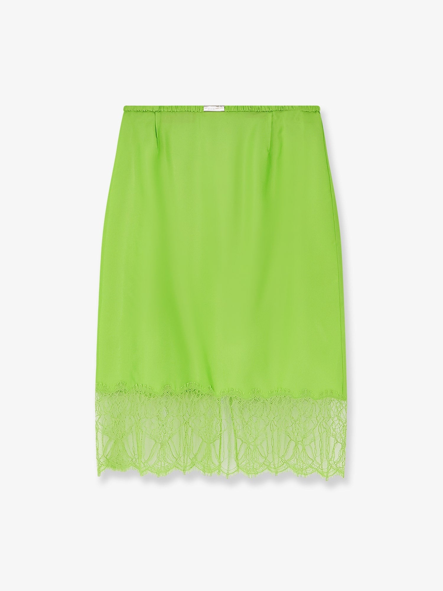 Gucci - Woman - Green - Skirt