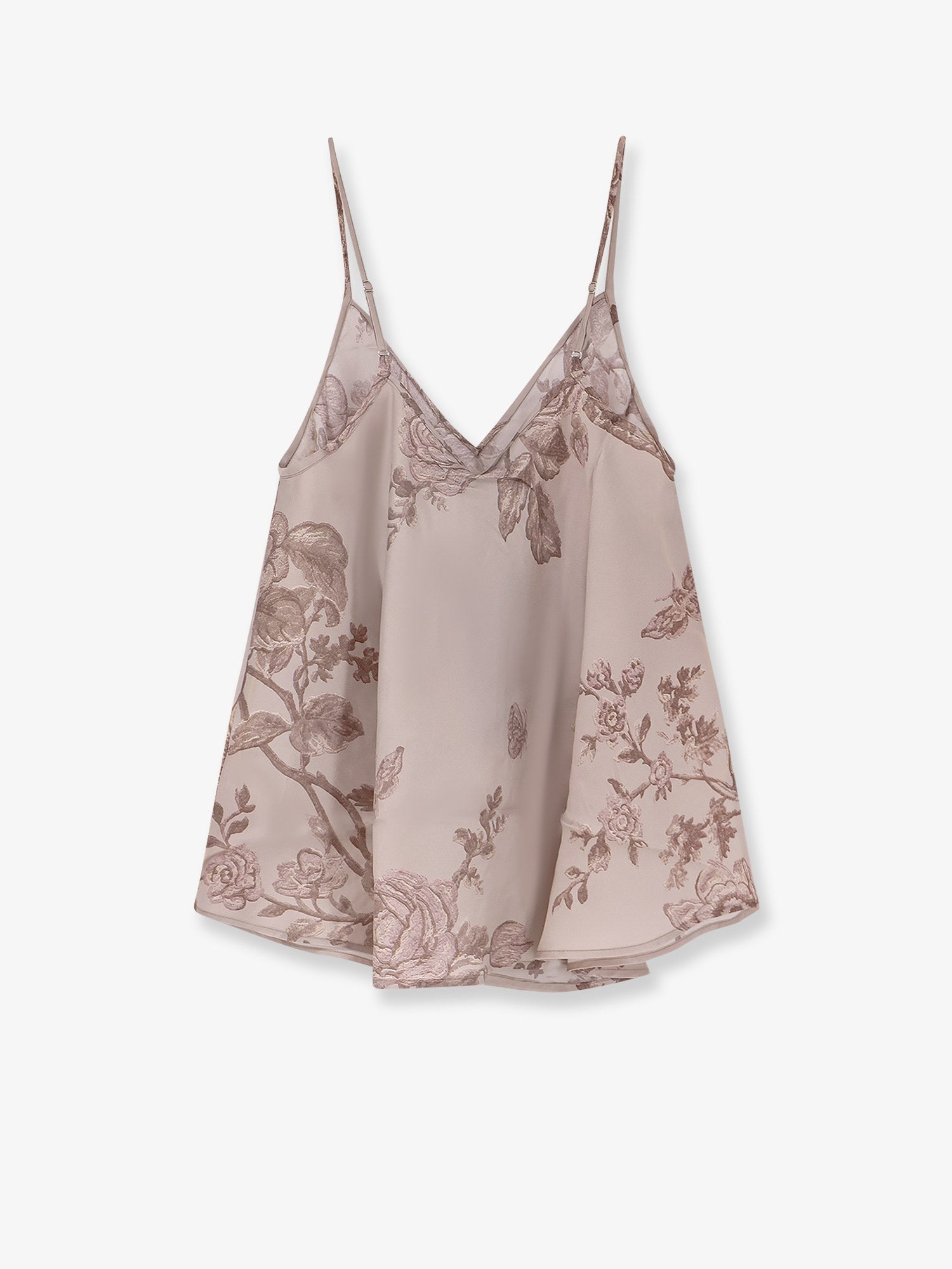 MES DEMOISELLES - Woman - Beige - Top