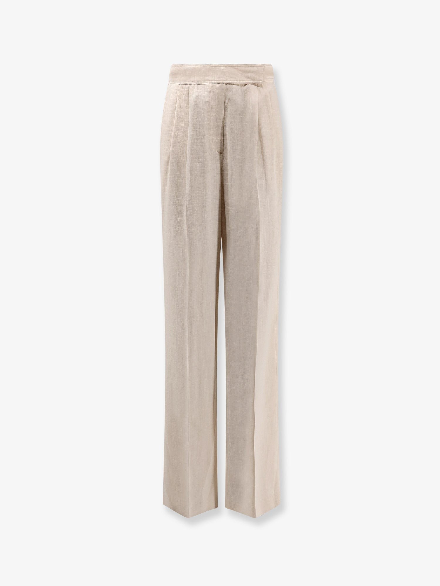 Etro - Woman - Beige - Pants
