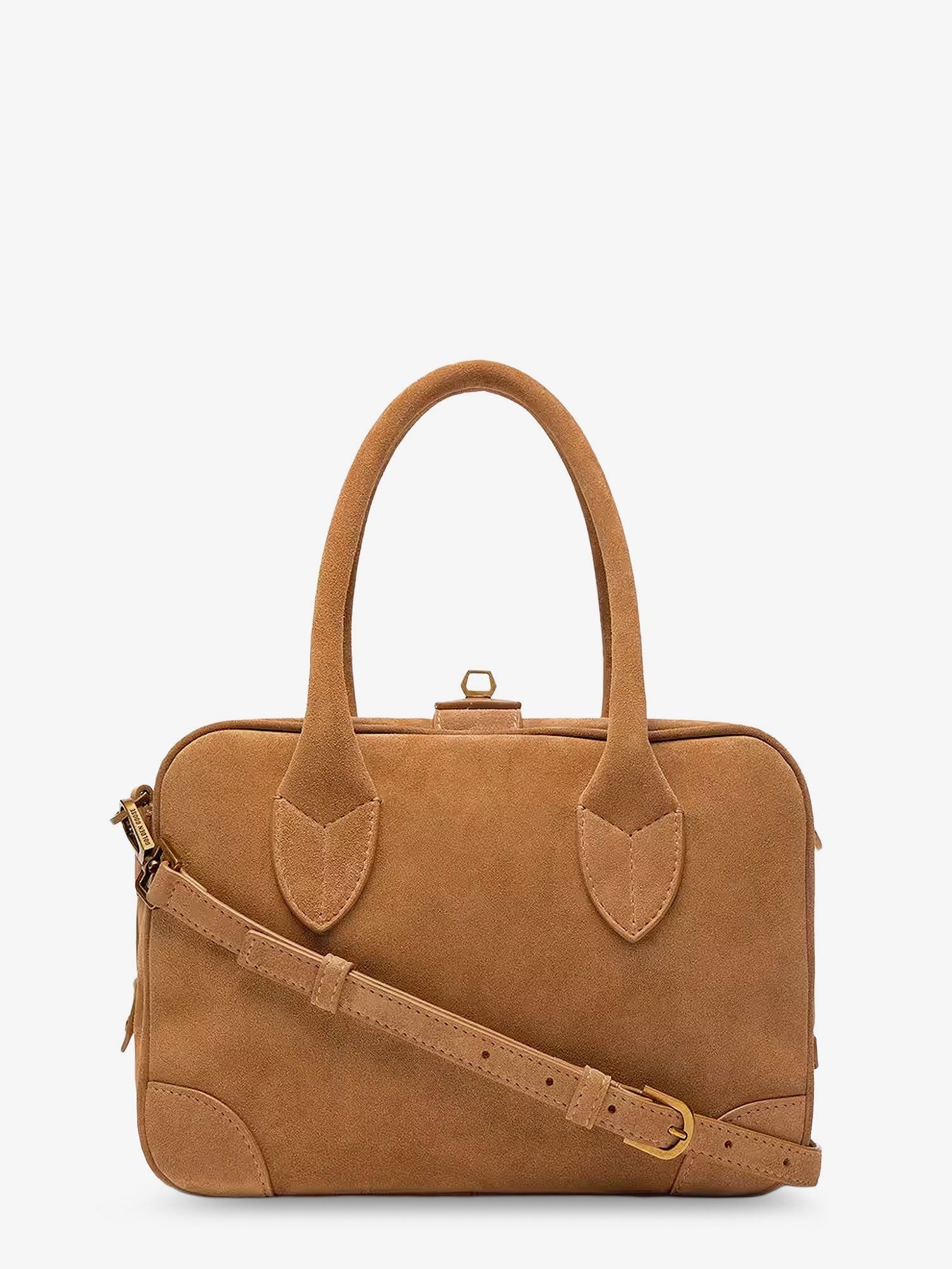 Golden Goose Deluxe Brand - Woman - Brown - Crossbody Bag