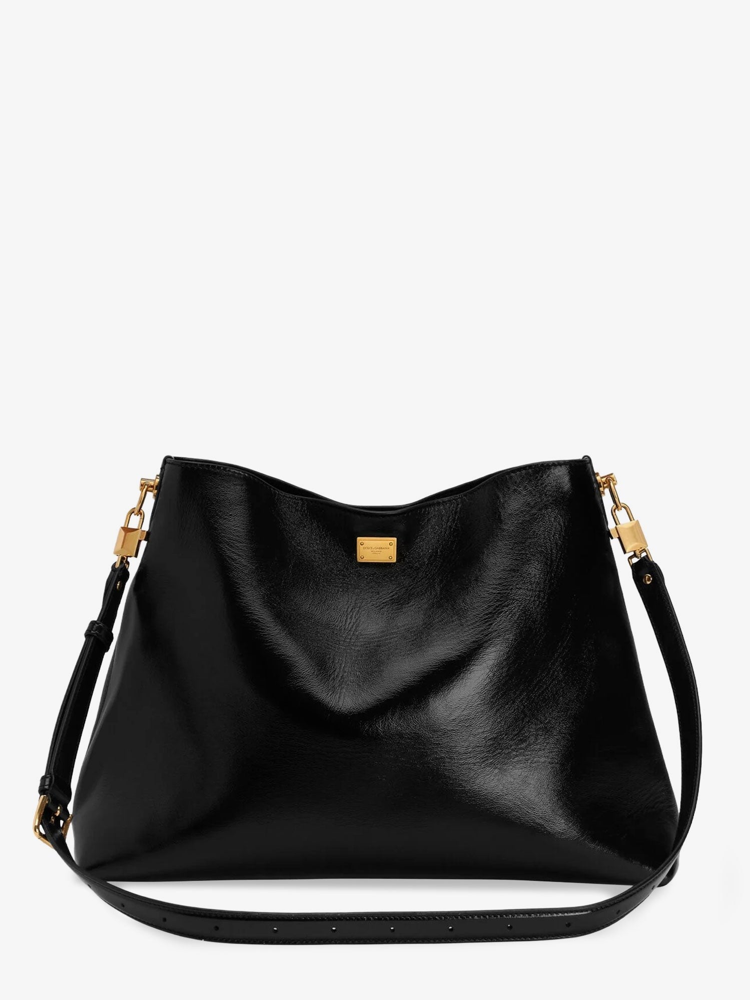 Dolce & Gabbana - Woman - Black - Crossbody Bag
