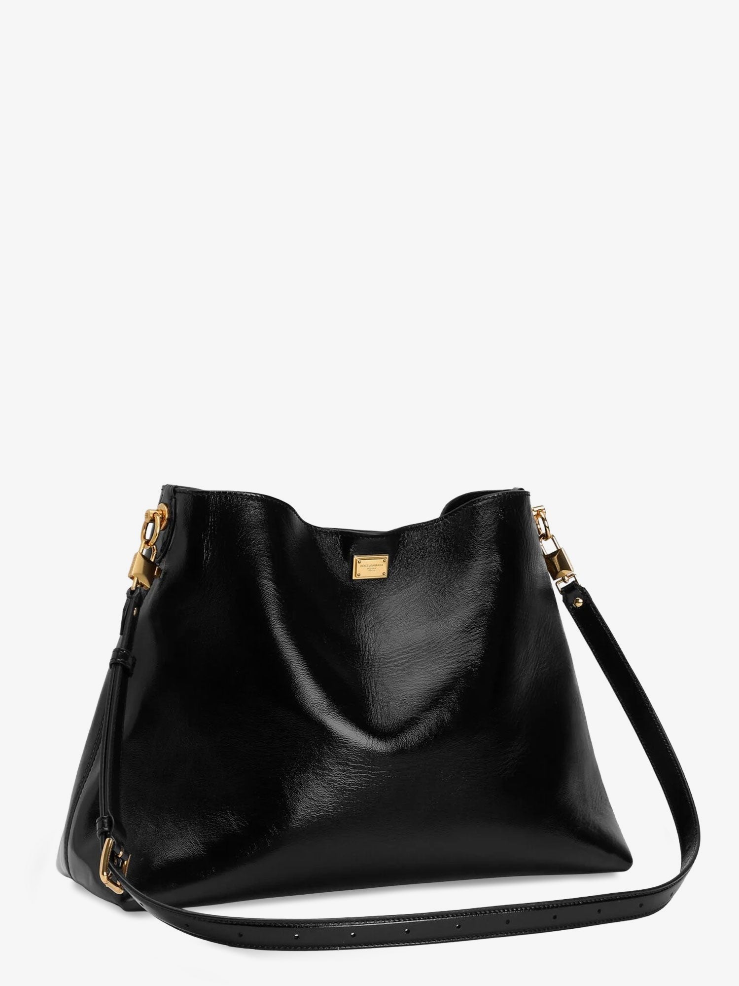 Dolce & Gabbana - Woman - Black - Crossbody Bag