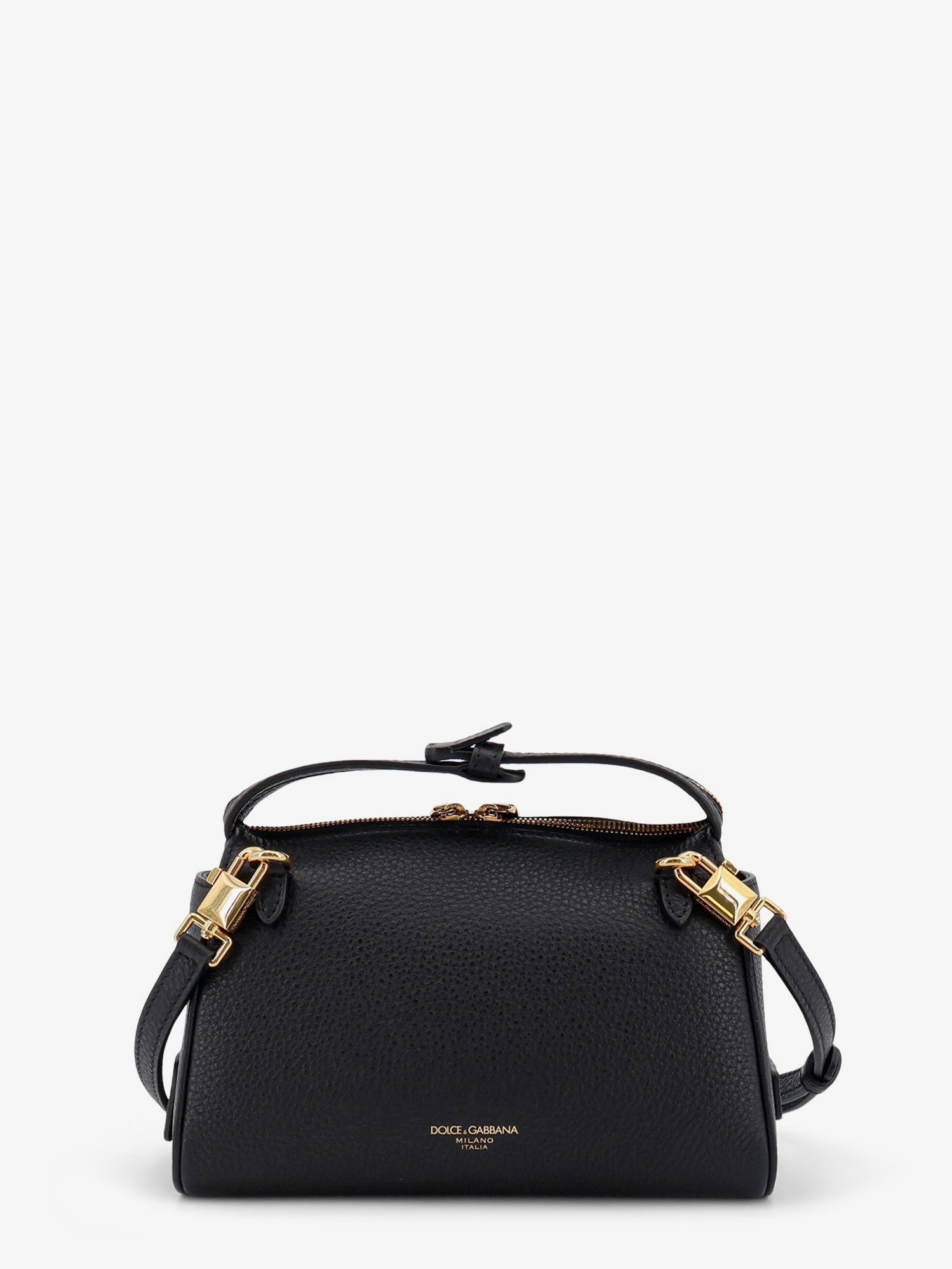 Dolce & Gabbana - Woman - Black - Handbag