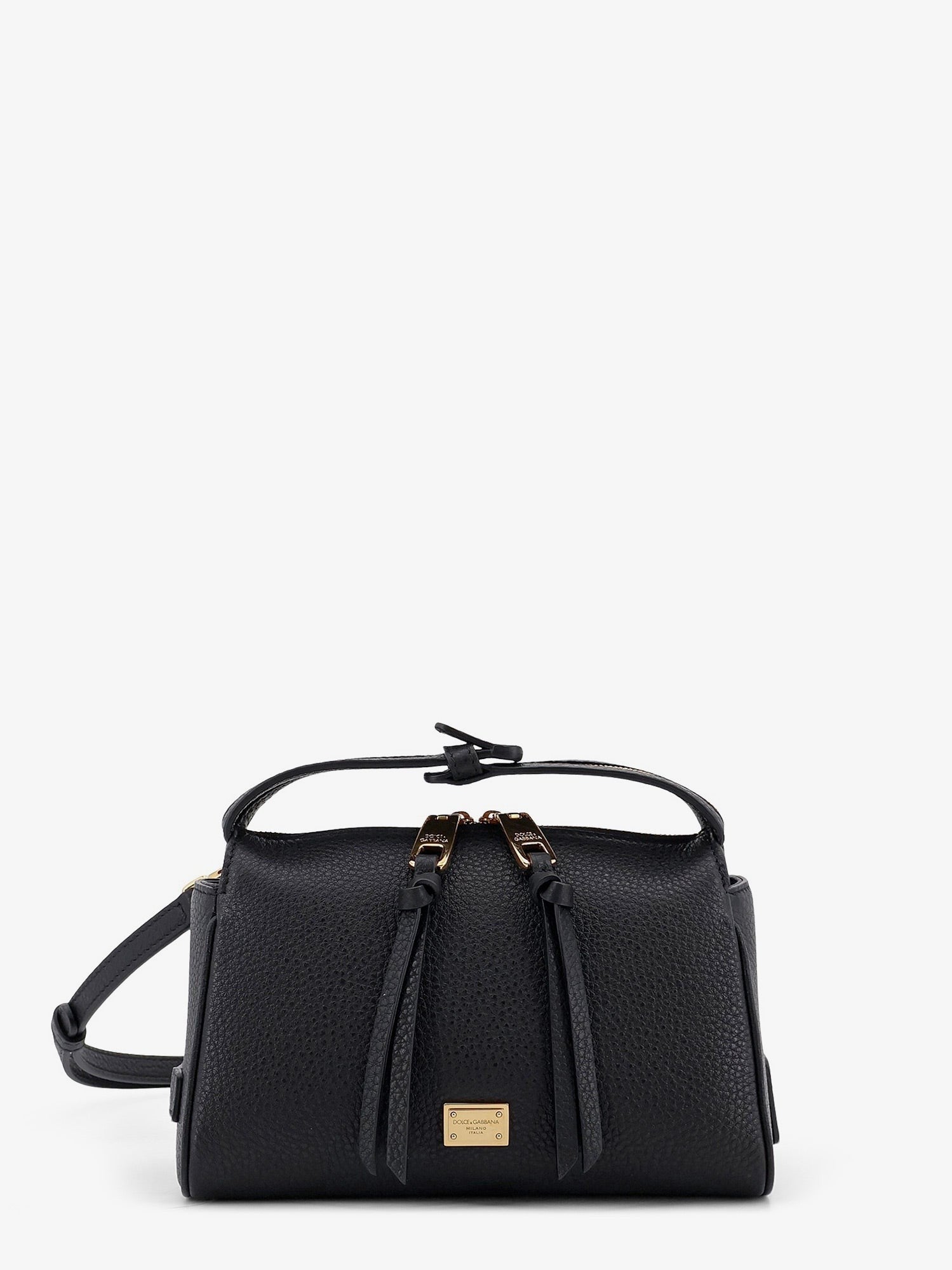 Dolce & Gabbana - Woman - Black - Handbag