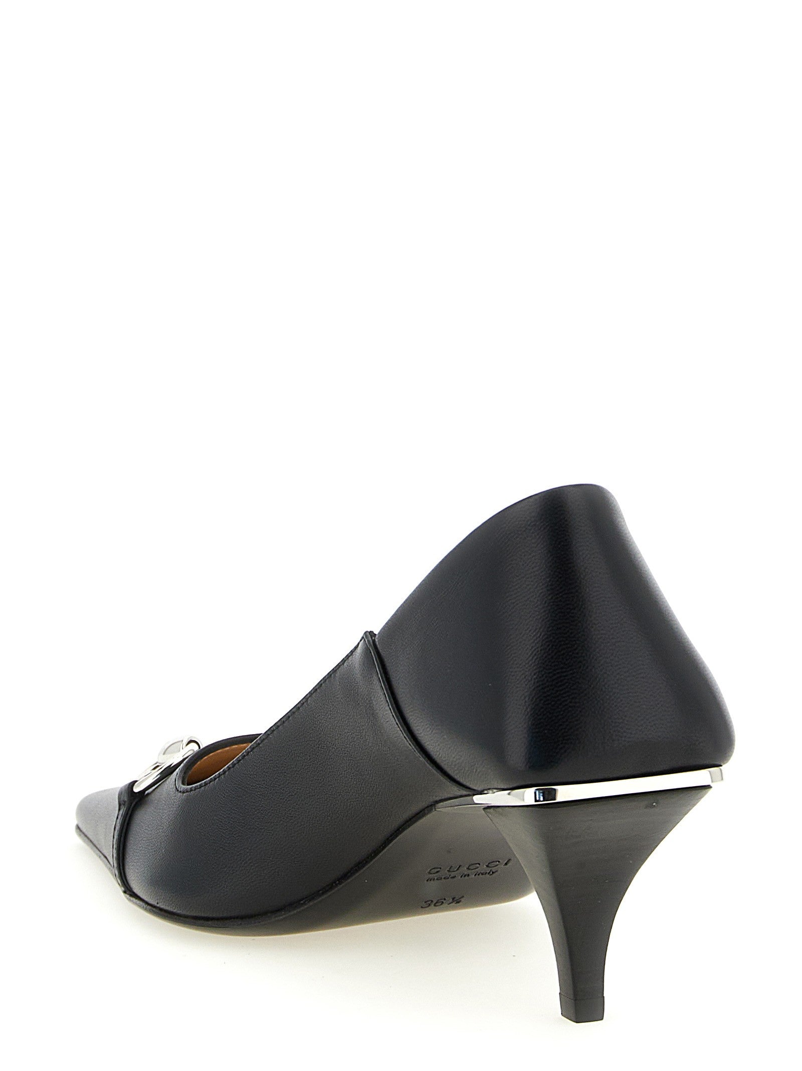 Gucci - nan - Black - Pump