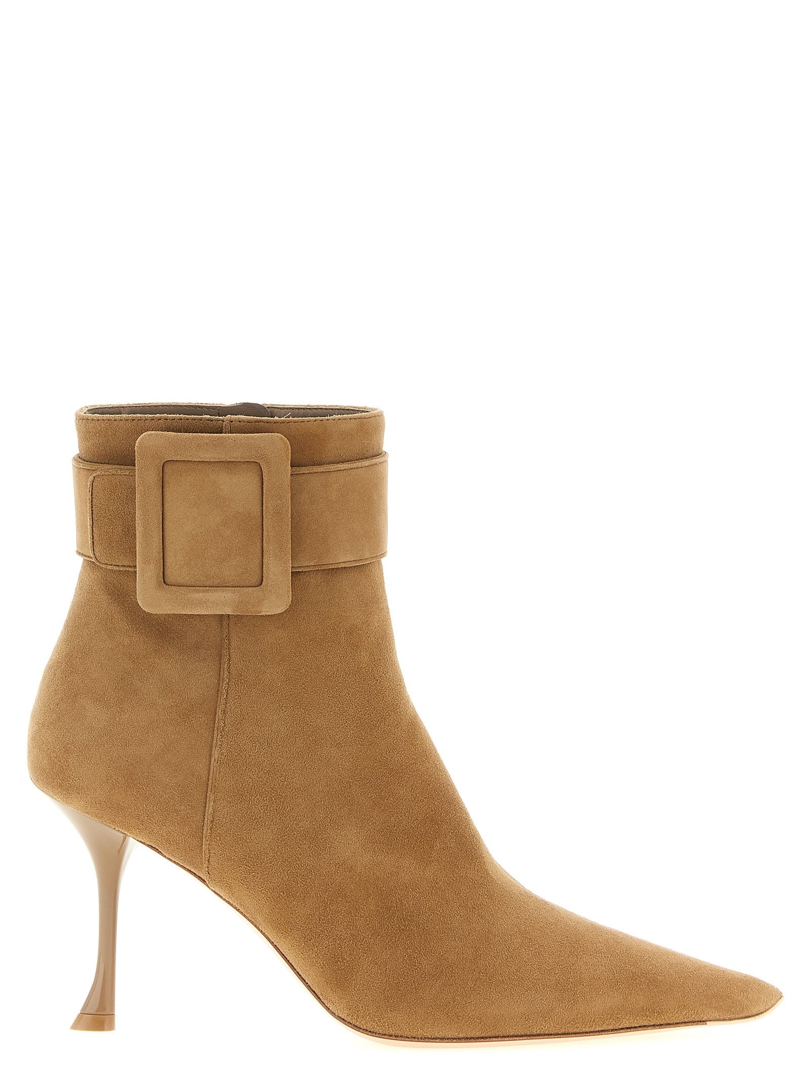 ROGER VIVIER - nan - Brown - Boot