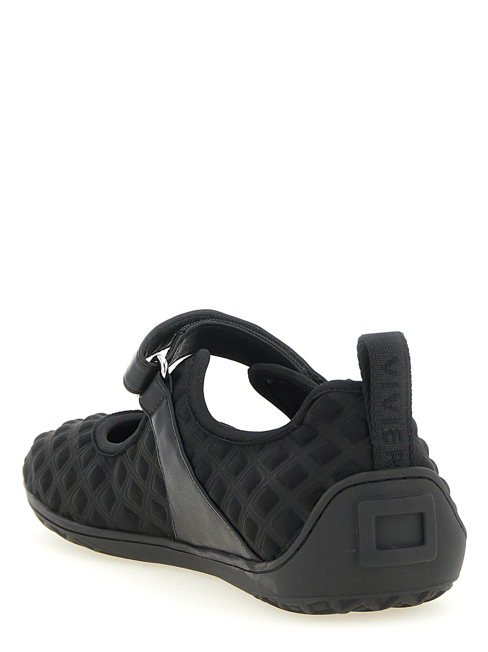 ROGER VIVIER - nan - Black - Flat