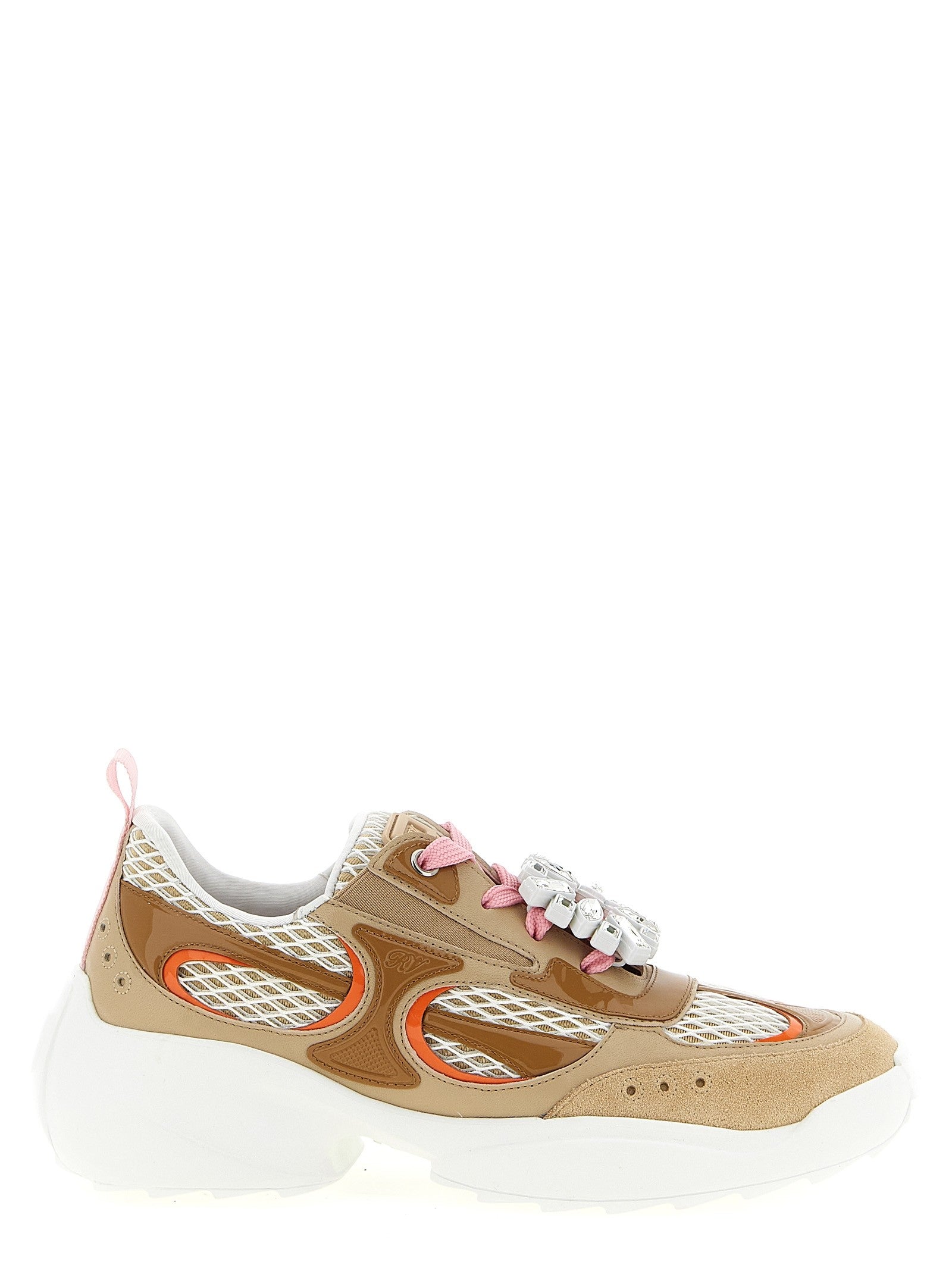 ROGER VIVIER - nan - Beige - Sneaker