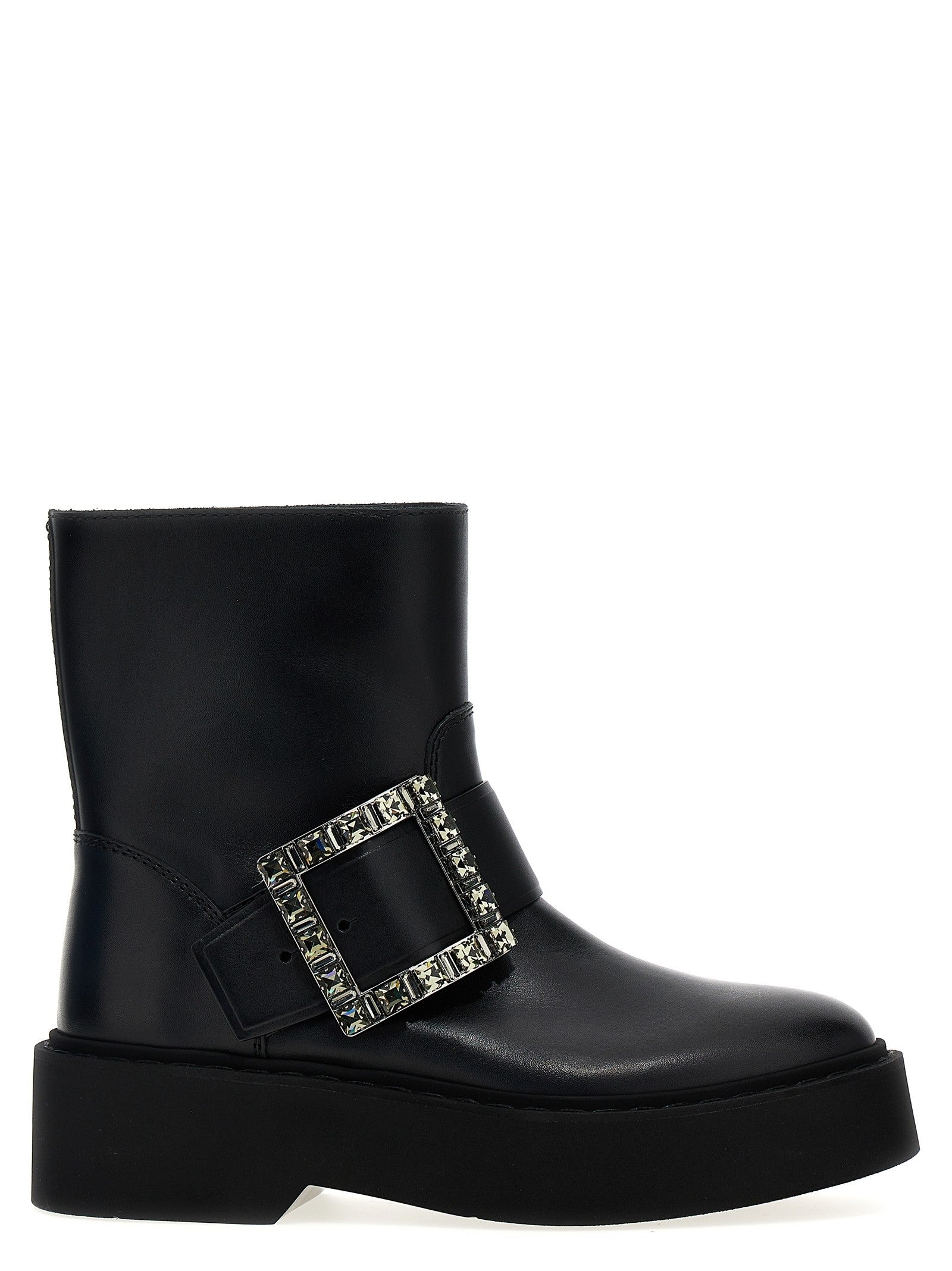 ROGER VIVIER - nan - Black - Boot