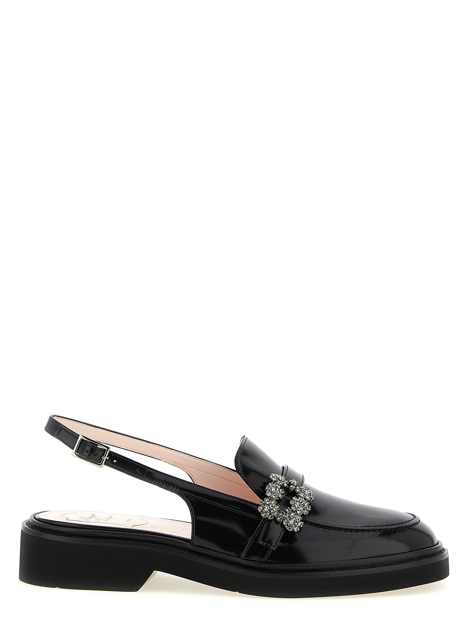 ROGER VIVIER - nan - Black - Loafer