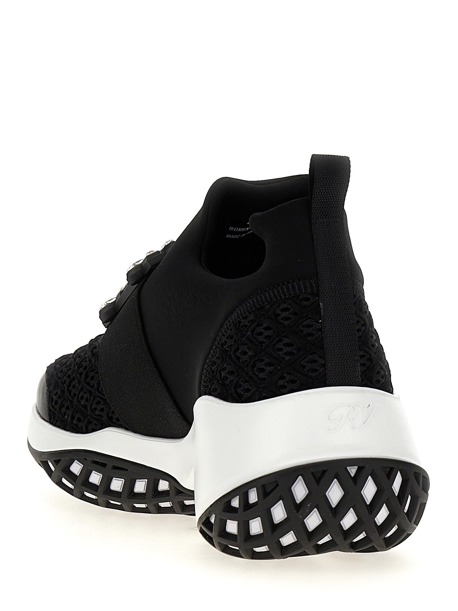 ROGER VIVIER - nan - Black - Sneaker