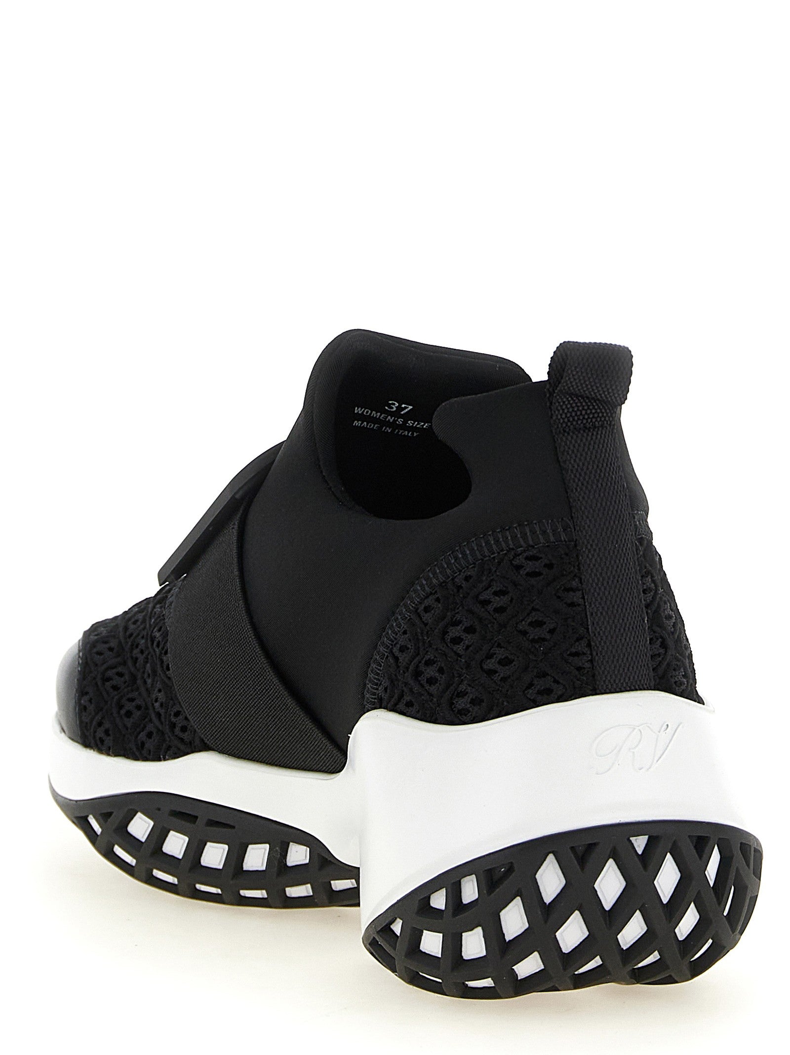 ROGER VIVIER - nan - Black - Sneaker