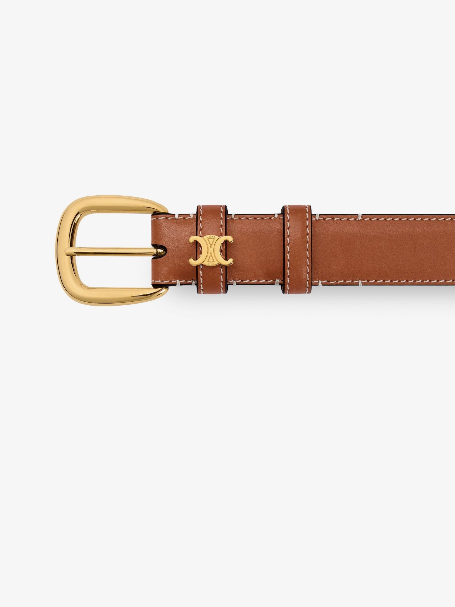 Celine - Woman - Brown - Belt