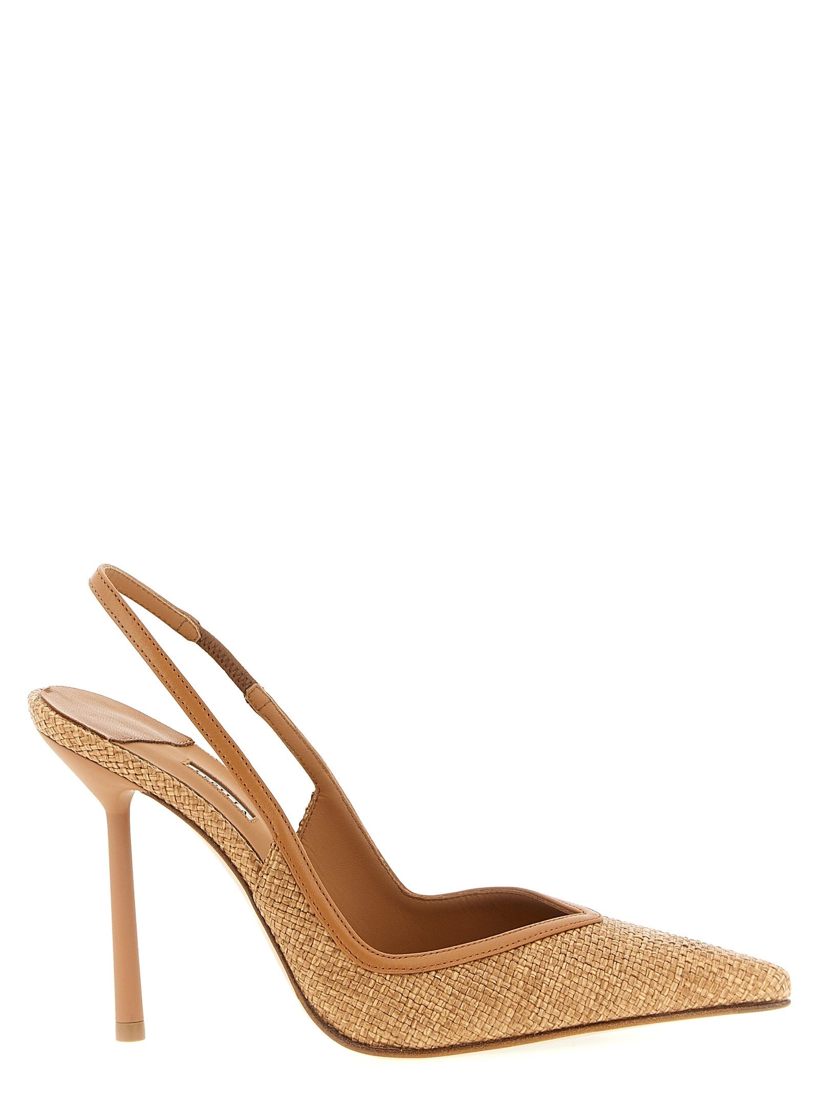 LE SILLA - nan - Brown - Pump