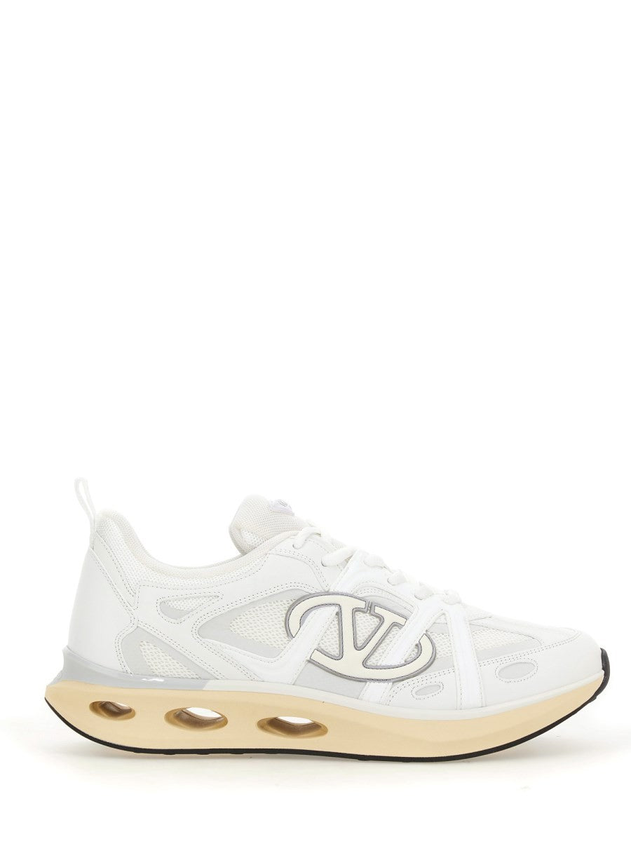 Valentino Garavani - Man - White - Sneaker