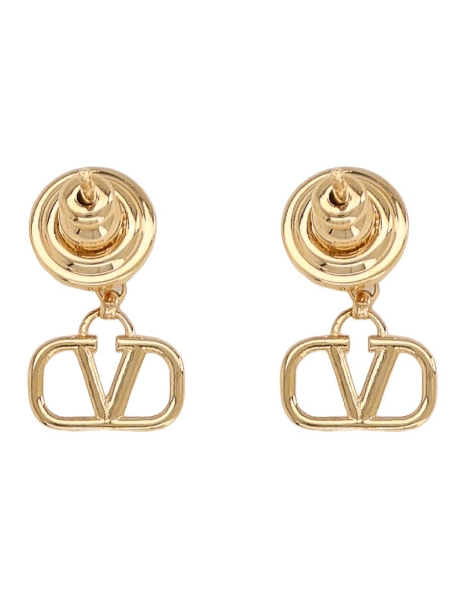 Valentino Garavani - Woman - Gold - Earring