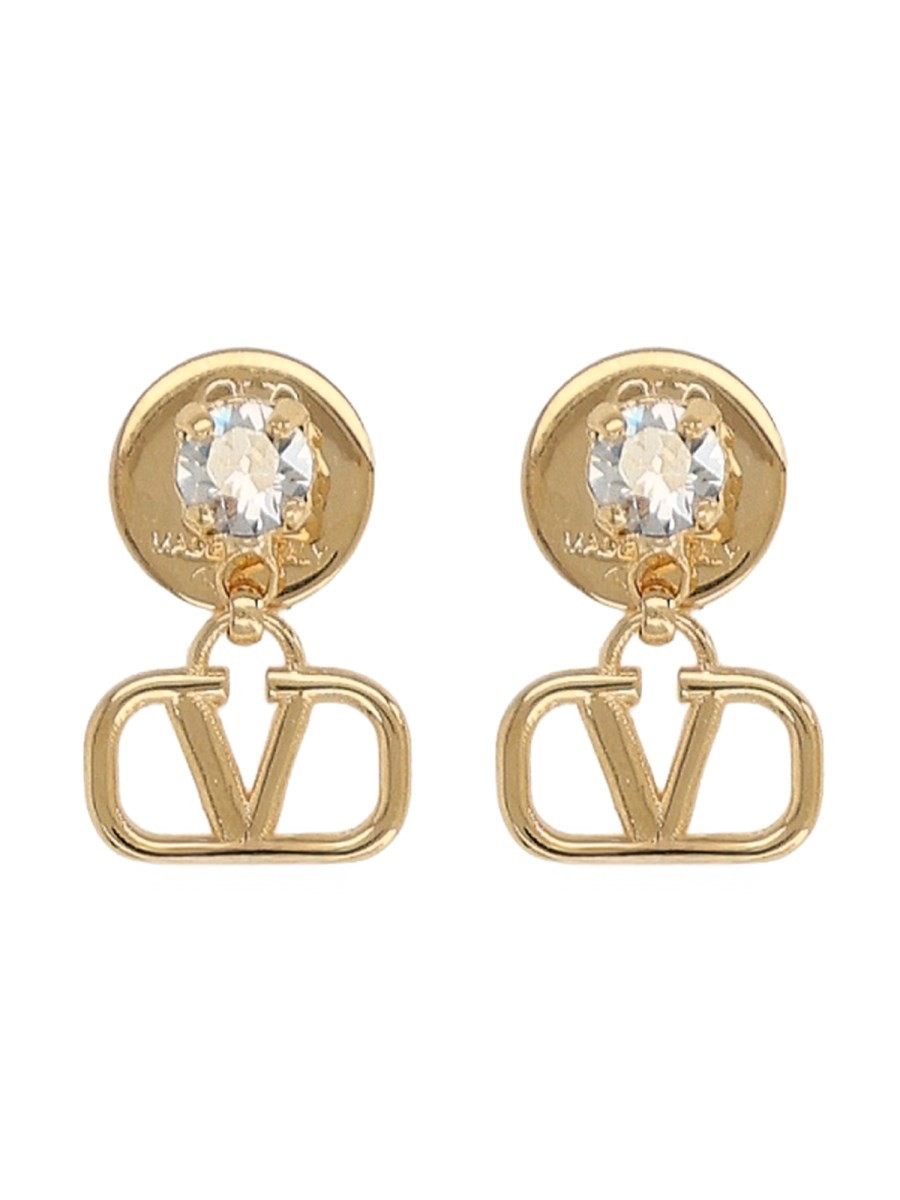 Valentino Garavani - Woman - Gold - Earring