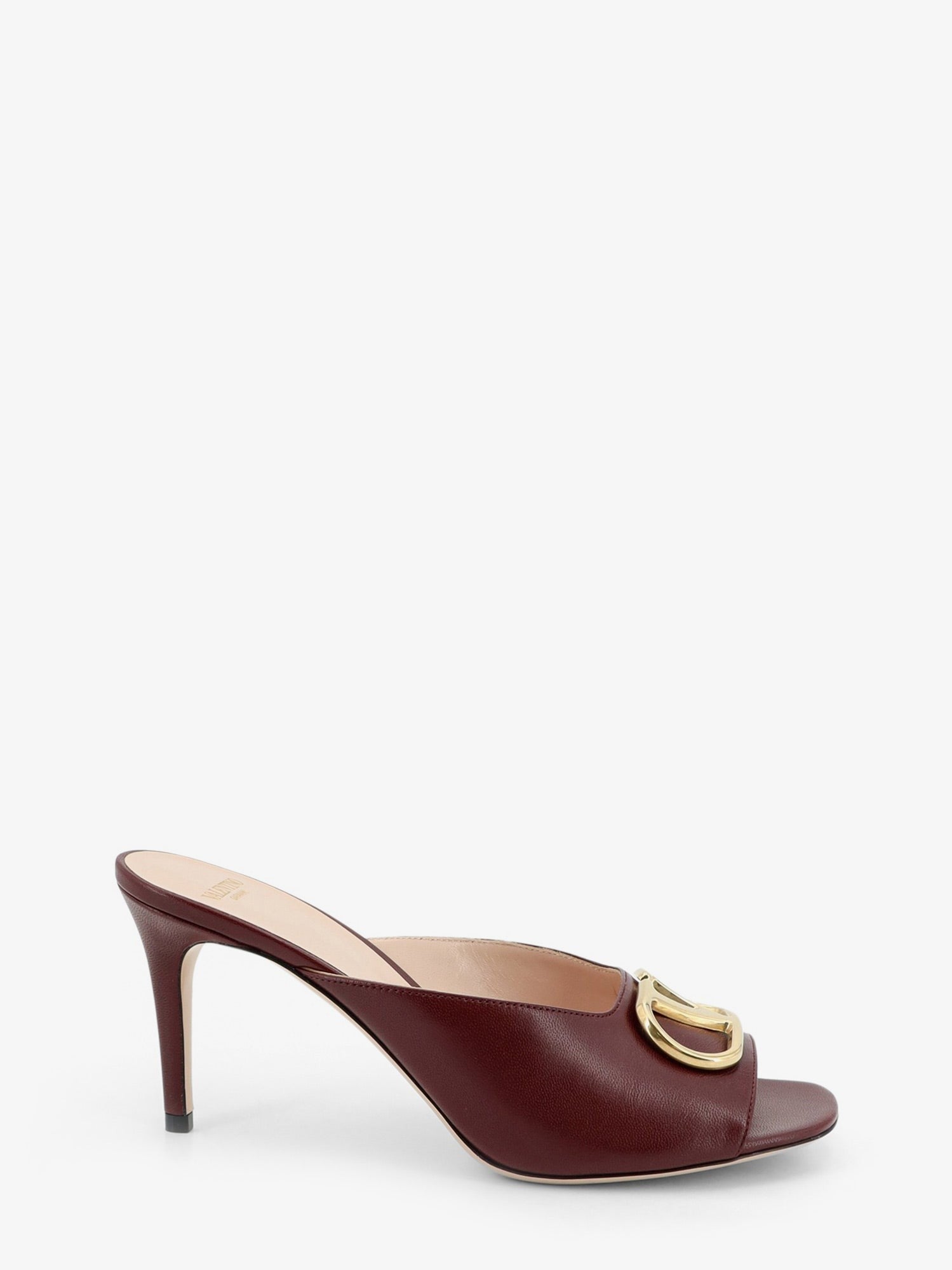 Valentino Garavani - Woman - Brown - Sandal