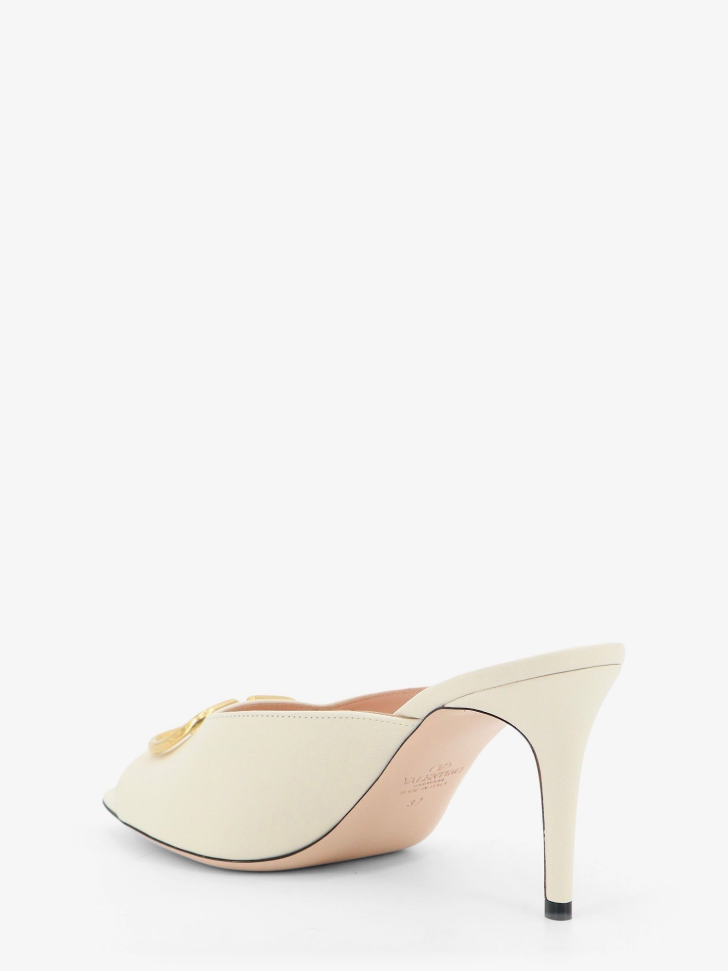Valentino Garavani - Woman - Beige - Sandal