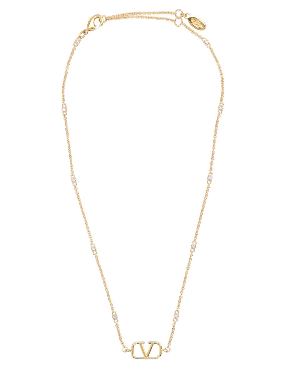 Valentino Garavani - Woman - Gold - Necklace