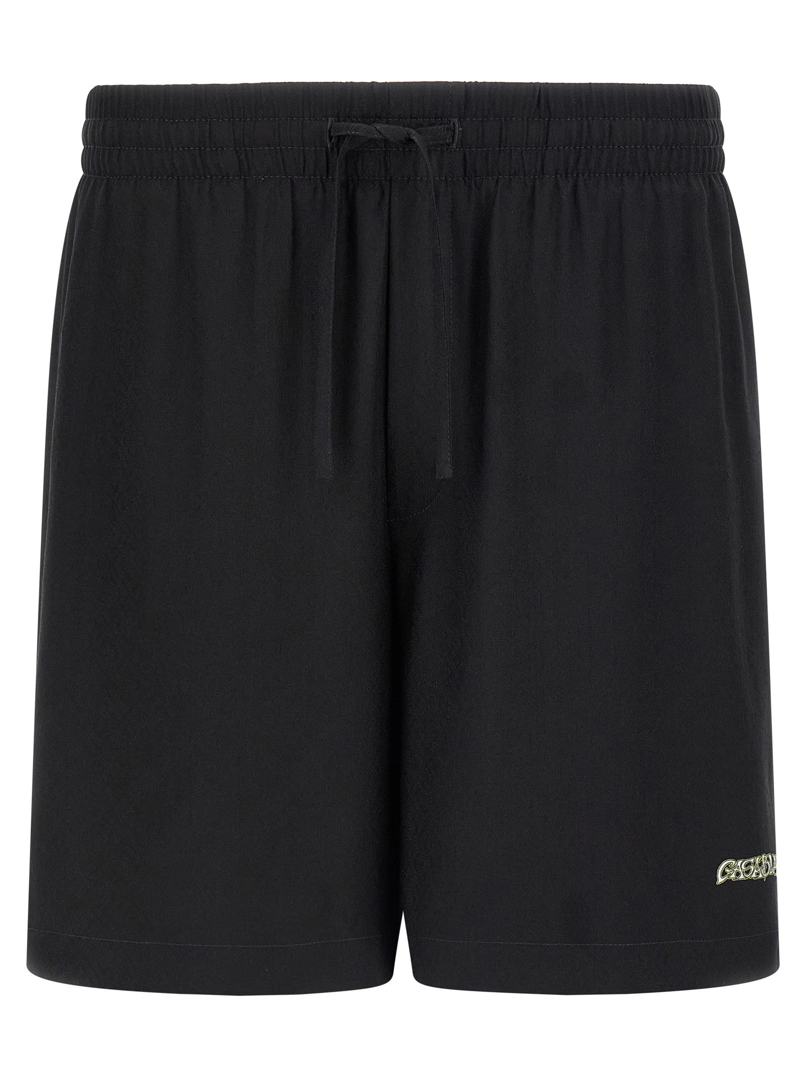 CASABLANCA - nan - Black - Shorts