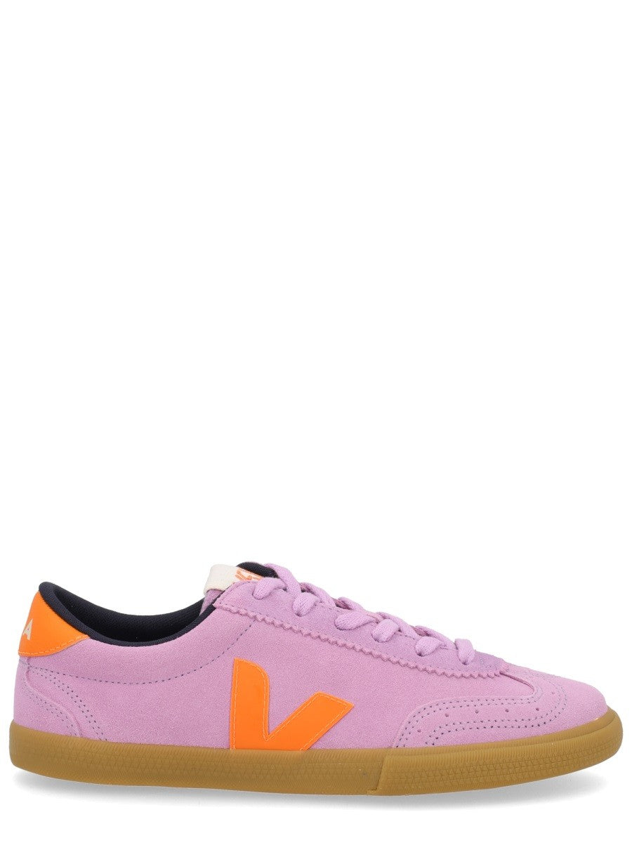 Veja - Woman - Purple - Sneaker