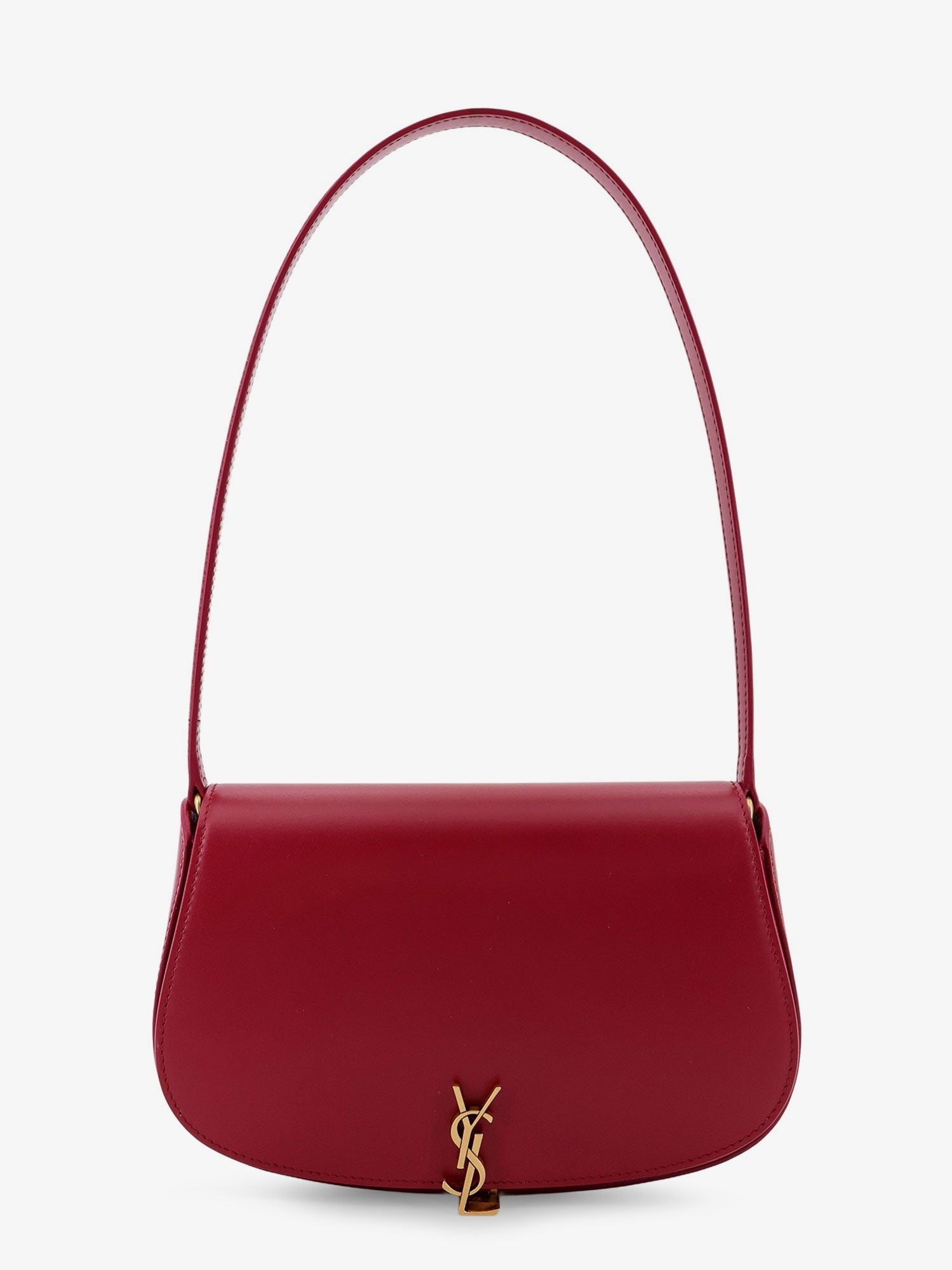 Saint Laurent - Woman - Red - Shoulder Bag
