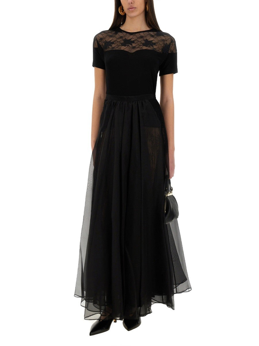 NINA RICCI - Woman - Black - Skirt
