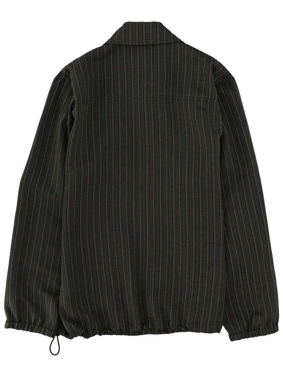 Dries Van Noten - Férfi - Zöld - Dzseki
