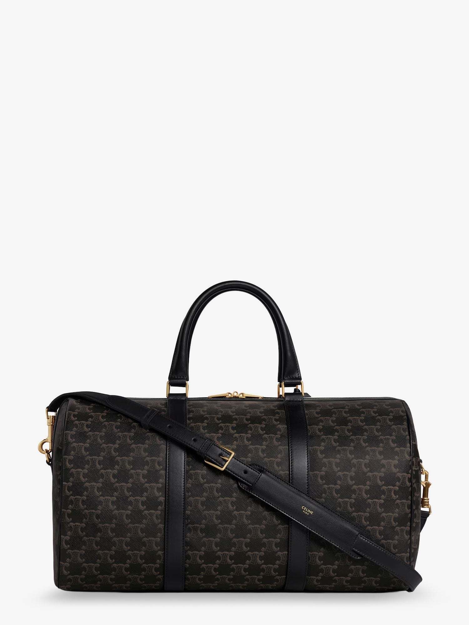 Celine - Man - Black - Travel Bag