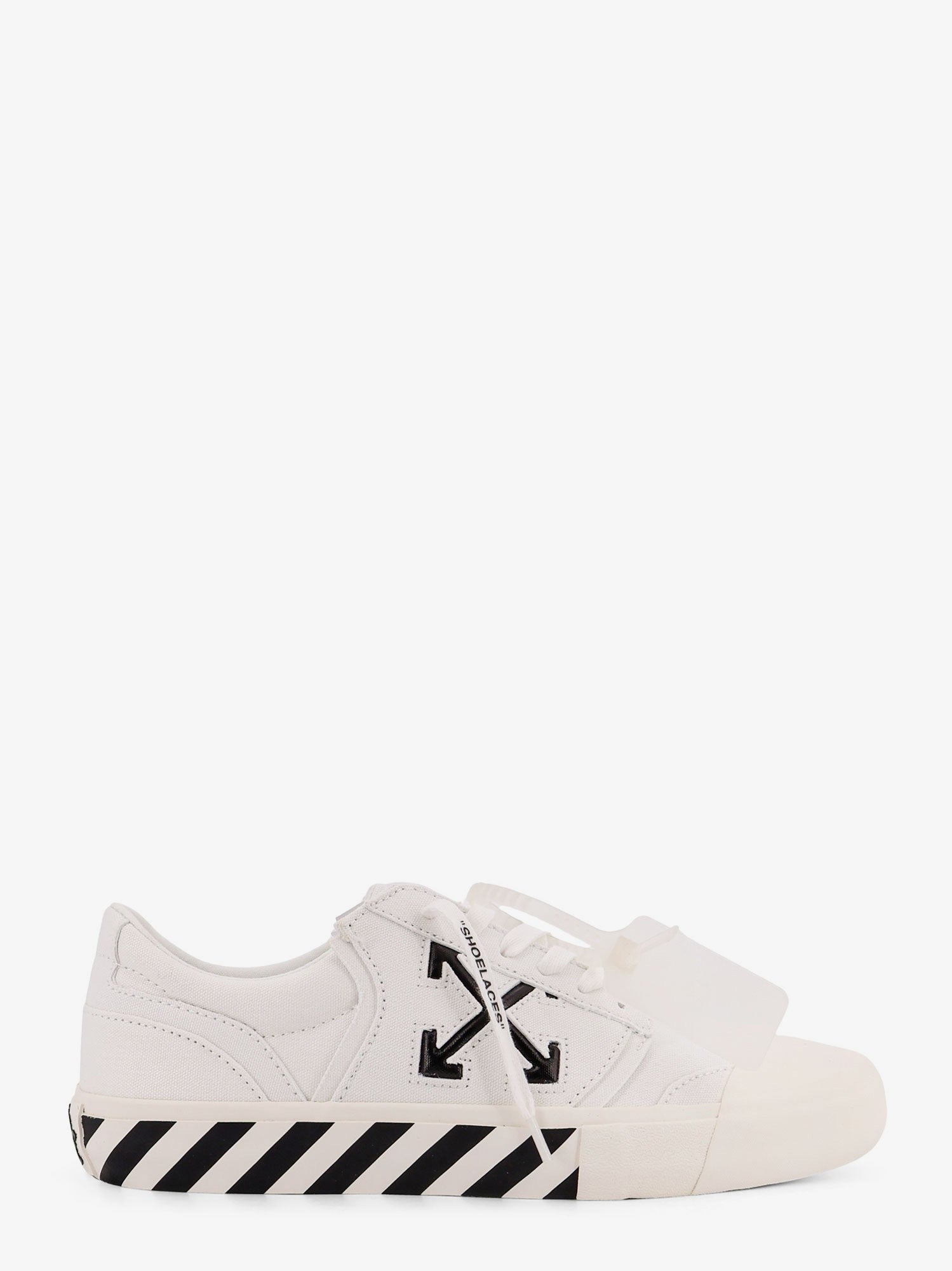 Off White - Man - White - Sneaker