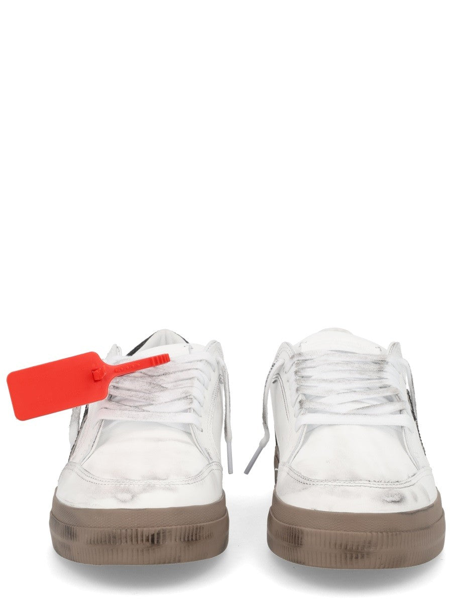 Off-white - Man - Black - Sneaker