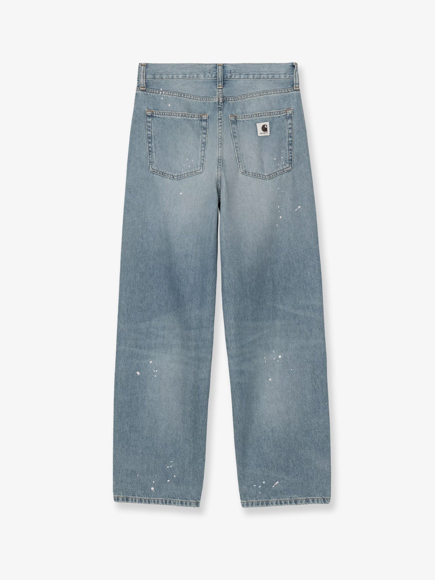 Carhartt Wip - Woman - Blue - Jeans