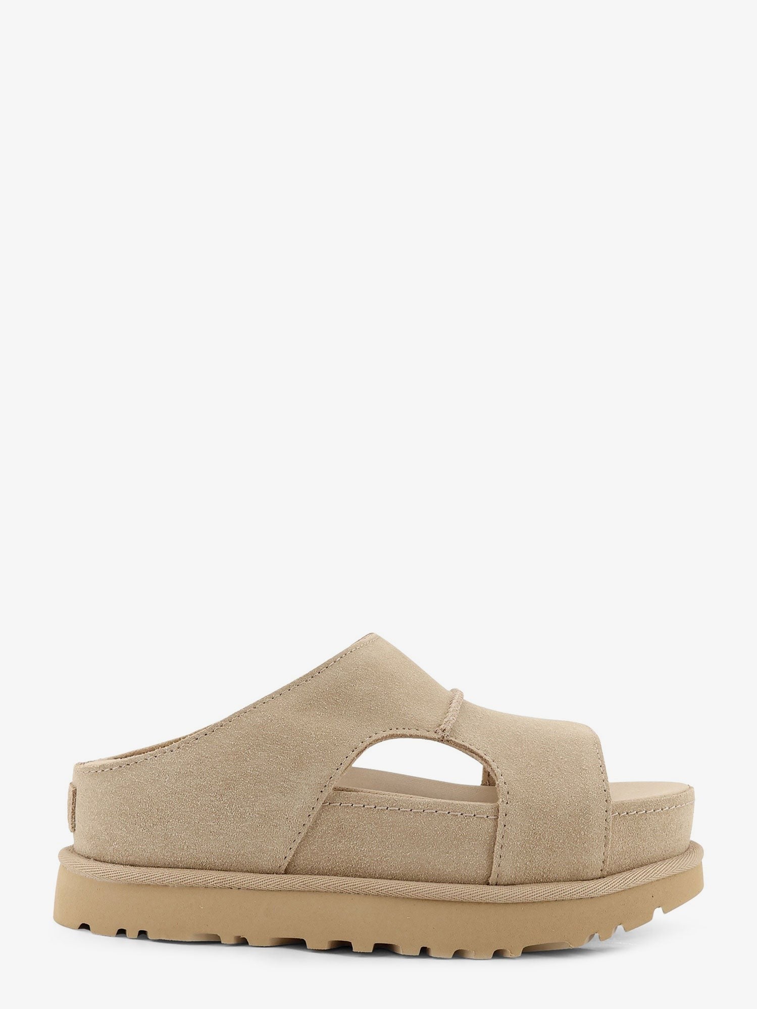Ugg - Woman - Beige - Sandal