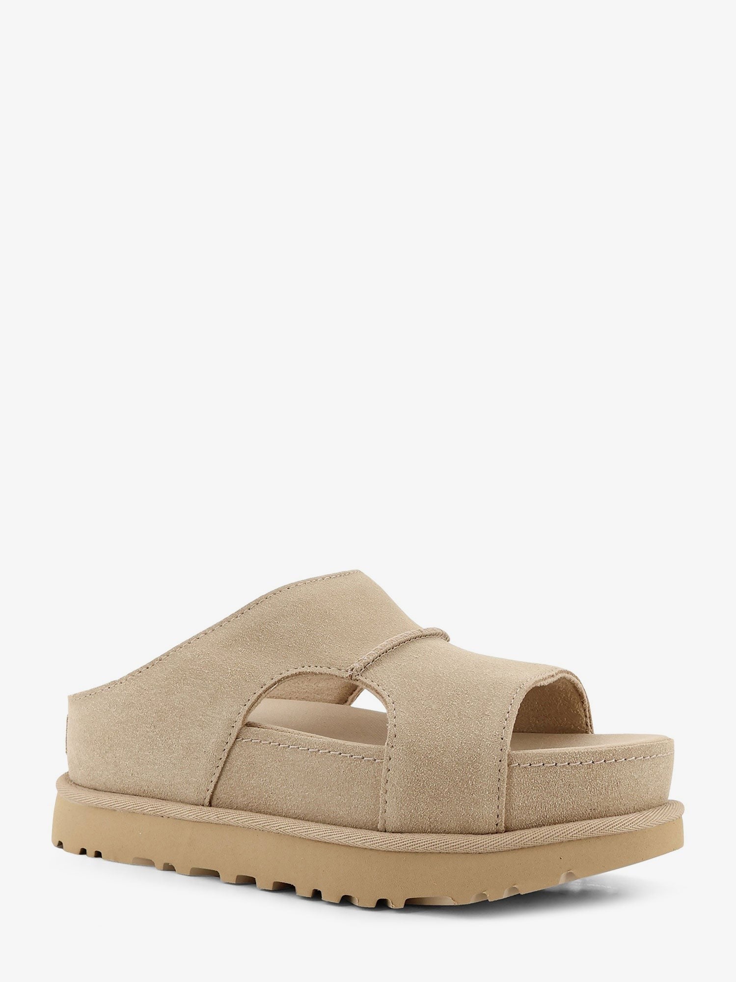 Ugg - Woman - Beige - Sandal