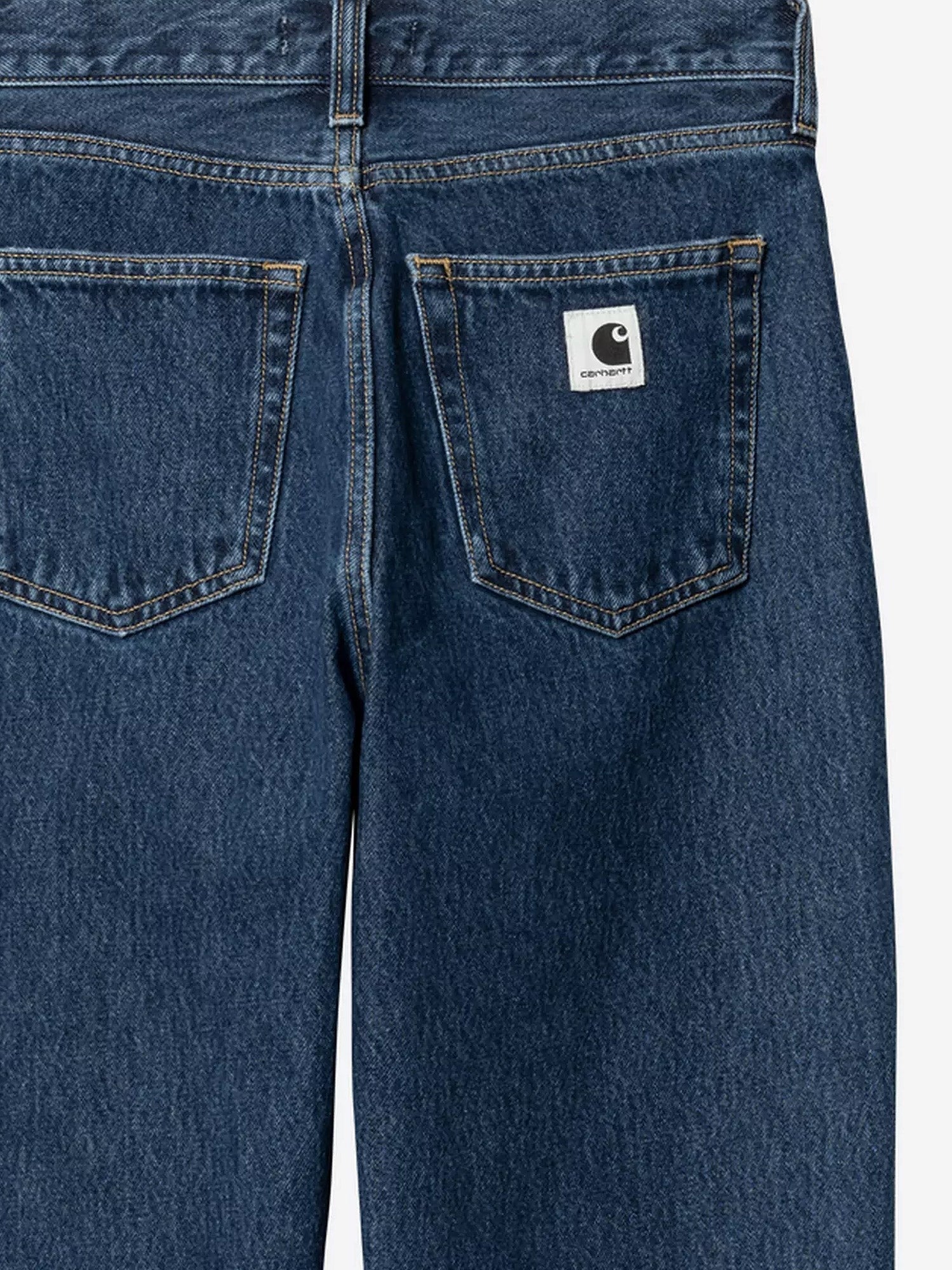 Carhartt Wip - Woman - Blue - Jeans
