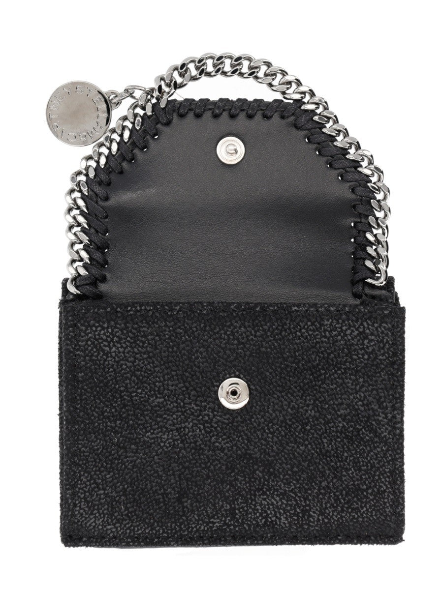 stella mccartney - Woman - Black - Wallet