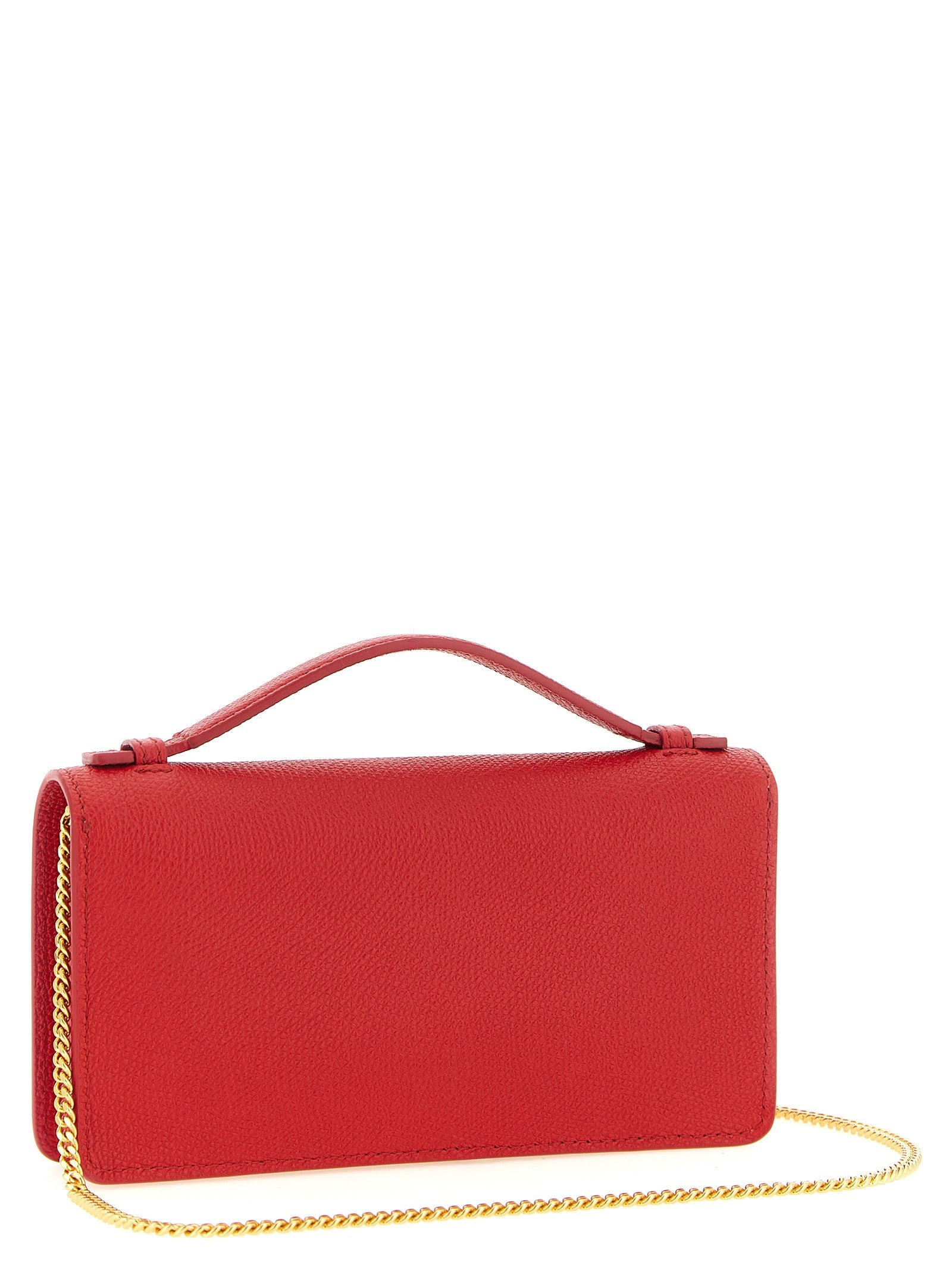 Valentino Garavani - nan - Red - Wallet