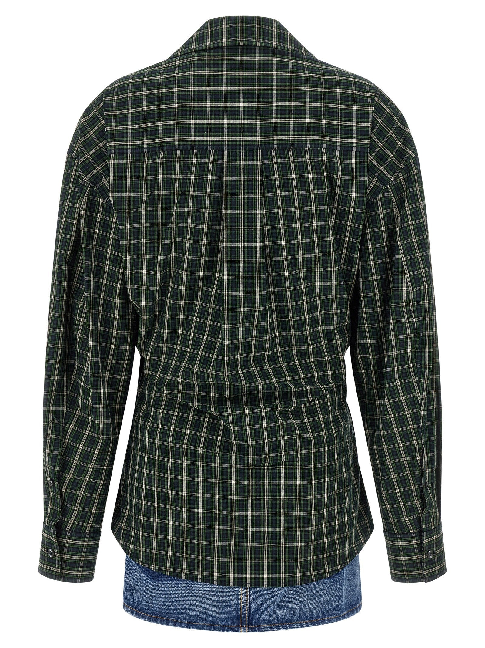 Alexander Wang - nan - Green - Dress