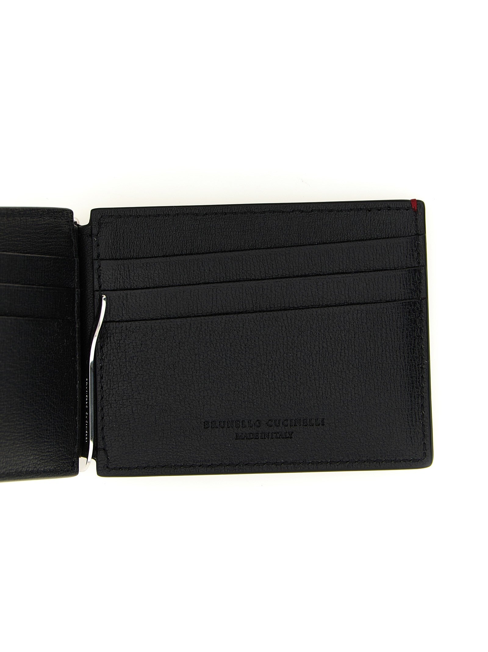 Brunello Cucinelli - nan - Black - Wallet