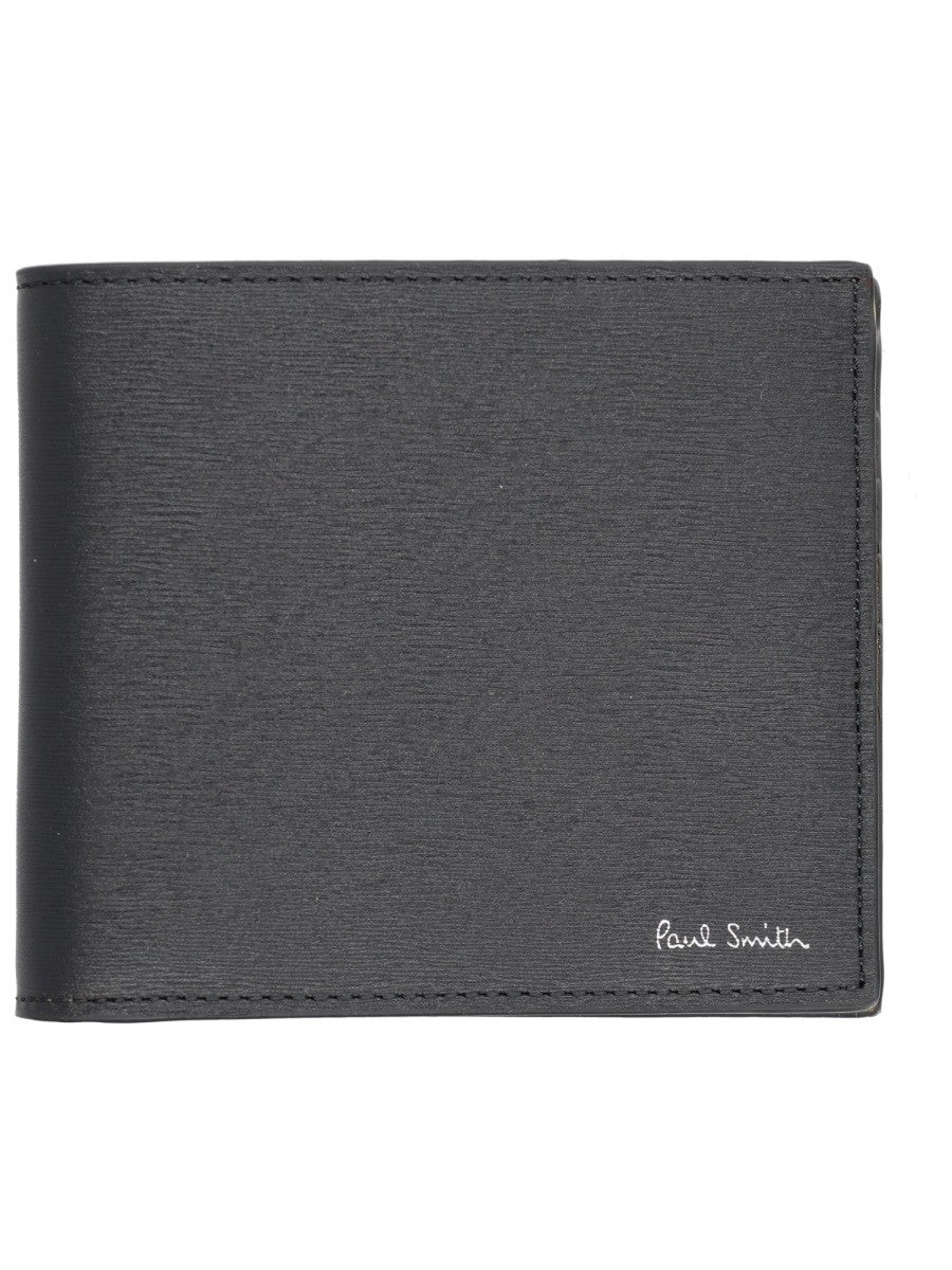 PAUL SMITH - Man - Black - Wallet
