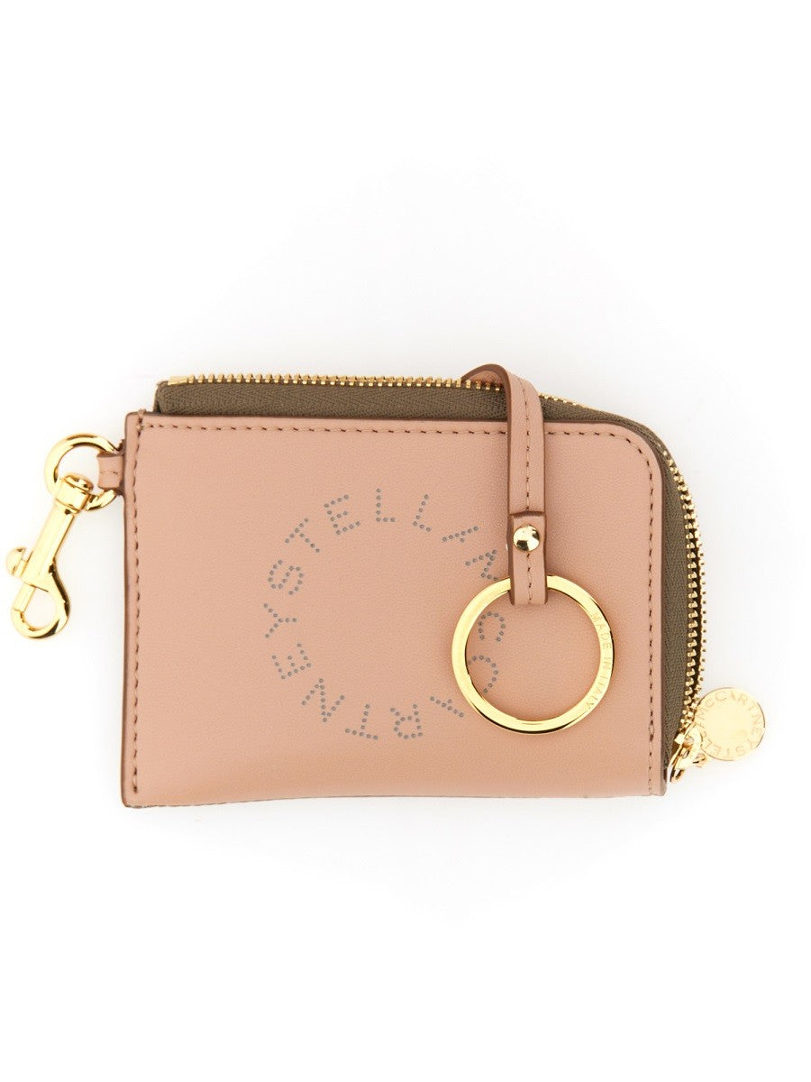 stella mccartney - Női - Rózsaszín - Pénztárca